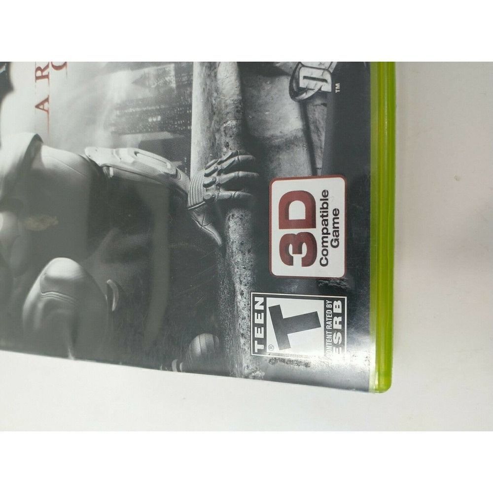 Batman: Arkham City (Microsoft Xbox 360, 2011) 3D Compatible from Rocksteady T - Picture 5 of 7